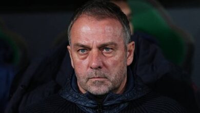 صورة كان من المهم حصد النقاط الثلاث، وهذه حالة رافينيا وكوندي