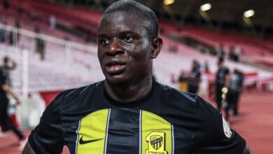 صورة كانتي يحسم مستقبله مع الاتحاد ويرد على عرض فنربخشة