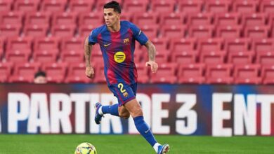 صورة كانسيلو الحل التكتيكي لفليك قبل مواجهة ألباسيتي