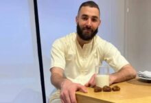 صورة كريم بنزيما: رمضان سر أفضل مستوياتي