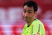 صورة كل ما تريد معرفته عن حكم مباراة كلاسيكو الهلال والاتحاد