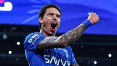 صورة كواليس مفاوضات فلامينغو مع نونيز ومصير الصفقة النهائي