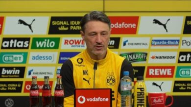 صورة كوفاتش يدافع عن سياسة انتقالات دورتموند