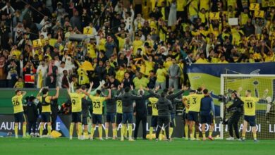 صورة لا نخشى رونالدو وخطتنا لن تتبدل