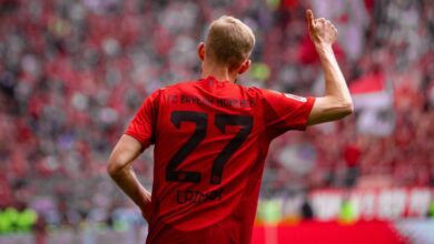 صورة لايمر يعلّق على تعثر مفاوضات تجديد عقده مع بايرن