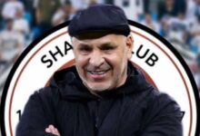 صورة لست مدرب إنقاذ.. والشباب سيعود لمكانه الطبيعي