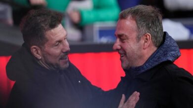 صورة لعنة برشلونة.. أتلتيكو مدريد يسقط بثلاثية ضد رايو فاييكانو في الليجا