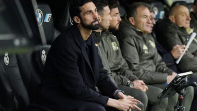 صورة لغز الظهير الأيسر في ريال مدريد… ثلاثة لاعبين والاختيار خارج التوقعات