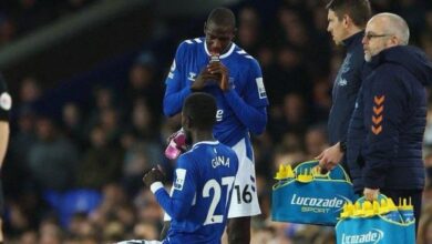 صورة لفتة من رابطة البريميرليج خلال شهر رمضان