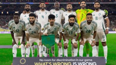 صورة لماذا استقر الأخضر على أوستن مقرًا لمعسكره؟