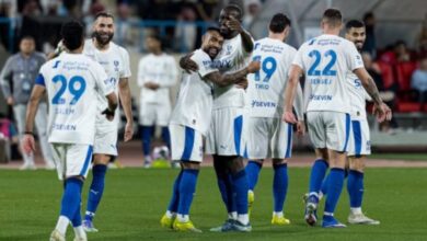 صورة لوائح آسيا تحرم الهلال من خدمات بنزيما أمام شباب الأهلي