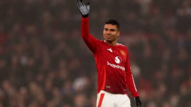 صورة لوس أنجلوس جالاكسي يرغب في ضم كاسيميرو