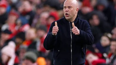 صورة ليفربول يراقب نجم بالميراس للتعاقد معه