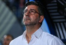 صورة مؤتمر روي فيتوريا قبل مواجهة الوصل ضد شباب الأهلي في الجولة 18 بالدوري الإماراتي