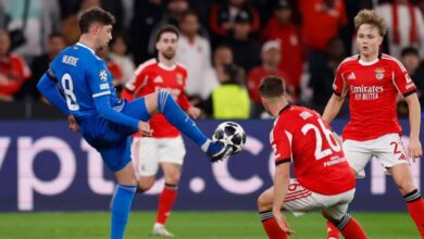 صورة ما حدث أمر خطير، واتخذنا خطوة مهمة