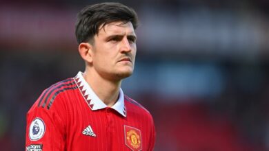 صورة ماجواير يقترب من تجديد عقده مع نادي مانشستر يونايتد