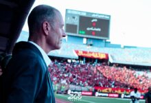 صورة ماذا قال ييس توروب بعد تعادل الأهلي أمام الجيش الملكي في دوري أبطال إفريقيا؟