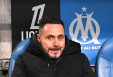 صورة مارسيليا يقرر الانفصال عن دي زيربي