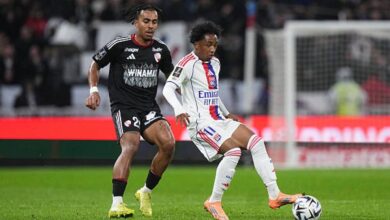 صورة ماليك فوفانا يعود إلى دائرة اهتمامات برشلونة