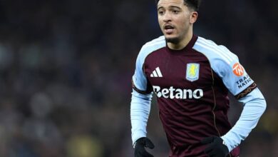 صورة مانشستر يونايتد يتخذ قراره النهائي بشأن مستقبل سانشو