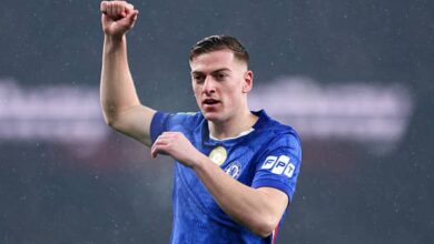 صورة مانشستر يونايتد يحصل على فرصة ثانية للتعاقد مع ديلاب