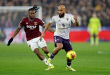 صورة مانشستر يونايتد يخطف تعادلاً قاتلاً من وست هام يونايتد