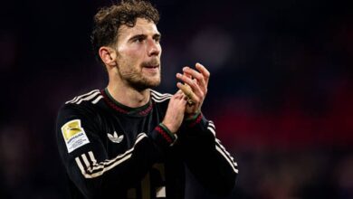 صورة مانشستر يونايتد يدخل في مفاوضات لضم جوريتسكا