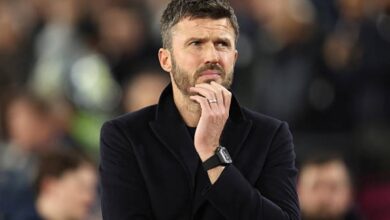 صورة مانشستر يونايتد يدرس إبقاء كاريك مديرًا فنيًا للفريق