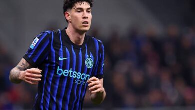صورة مانشستر يونايتد يضع مدافع إنتر ميلان ضمن أولوياته