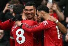 صورة مانشستر يونايتد يواصل انتصاراته بفوز درامي على فولهام
