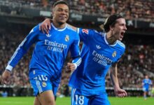 صورة مبابي لاعب استثنائي، وهكذا سجلت هدفي