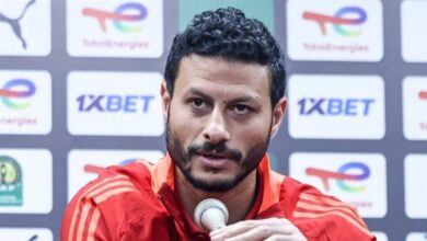 صورة مباراة شبيبة القبائل صعبة والأهلي يسعى لتحقيق الفوز