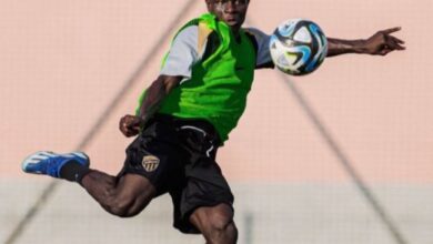 صورة محاولة أخيرة من الاتحاد لحسم صفقة كانتي والنصيري