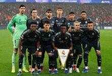 صورة مدافع ريال مدريد يجذب اهتمام 4 أندية أوروبية كبرى