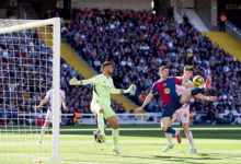 صورة مدرب جيرونا: من الطبيعي أن يفوز برشلونة علينا لأنه يفعل ذلك في 90% من مبارياته