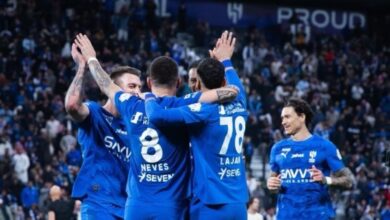 صورة مفاجأة في قائمة الهلال استعدادًا لمباراة شباب الأهلي بالنخبة الآسيوية