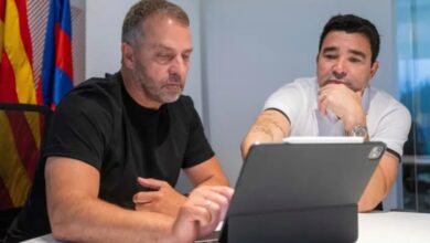 صورة ملامح مشروع فيكتور فونت الانتخابي.. ديكو خارج برشلونة وفليك قد يستقيل