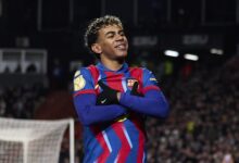 صورة من يراقب لامين؟ أزمة دفاعية تواجه جيرونا قبل مواجهة برشلونة