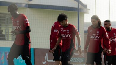 صورة مهاجم الهلال يهدد بالاعتزال بسبب العرض التركي