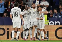 صورة مهاجم ريال مدريد السابق يقترب من العودة للدوري الإسباني