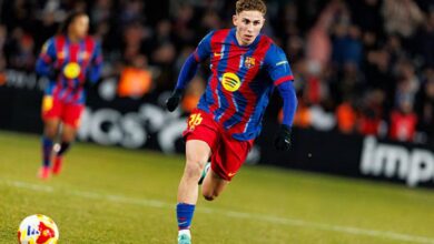 صورة موعد حفل تجديد عقد فيرمين لوبيز