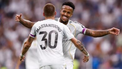 صورة موعد عودة ميليتاو من الإصابة