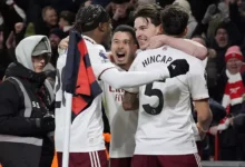 صورة موعد مباراة أرسنال القادمة ضد وولفرهامبتون في الدوري الإنجليزي 2026