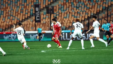 صورة موعد مباراة الأهلي اليوم ضد سموحة والقنوات الناقلة في الدوري المصري