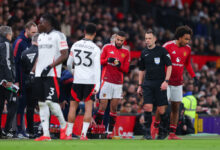 صورة موعد مباراة مانشستر يونايتد القادمة في الدوري الإنجليزي بعد الفوز على إيفرتون