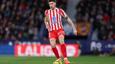 صورة موقف أتلتيكو مدريد من رحيل ماتيو روجيري