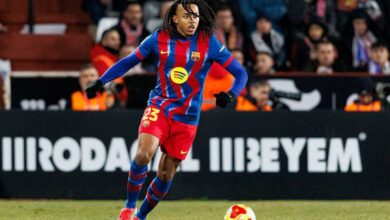صورة موقف برشلونة من بيع كوندي وسط اهتمام الأندية الإنجليزية
