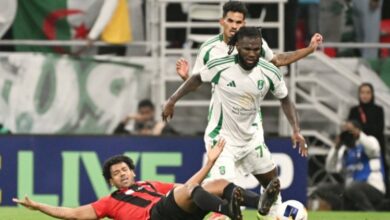 صورة موقف جالينو وديميرال من مواجهة الأهلي أمام الوحدة