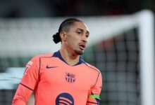 صورة موقف رافينيا وكوندي من المشاركة في مواجهة ألباسيتي