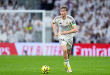 صورة موقف ريال مدريد من رحيل هاوسن وسط اهتمام الأندية الإنجليزية